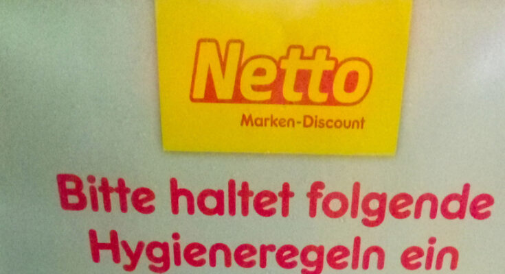Netto Hygiene Corona