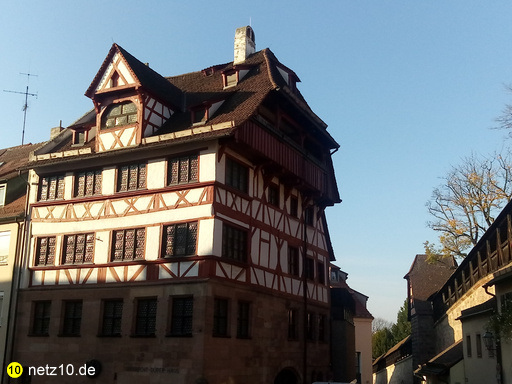 Nürnberg albrecht dürer haus 1