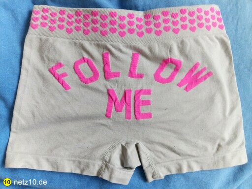 Unterhose follow me 7