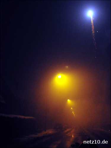 Silvester feuerwerk 2