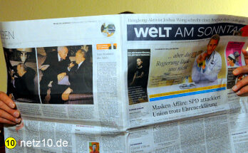 Netz10 liest welt am sonntag 5