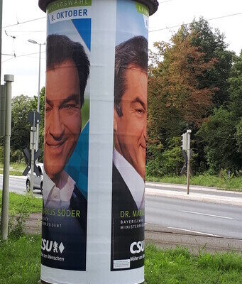 Wahlplakat soeder ltw 2023 8