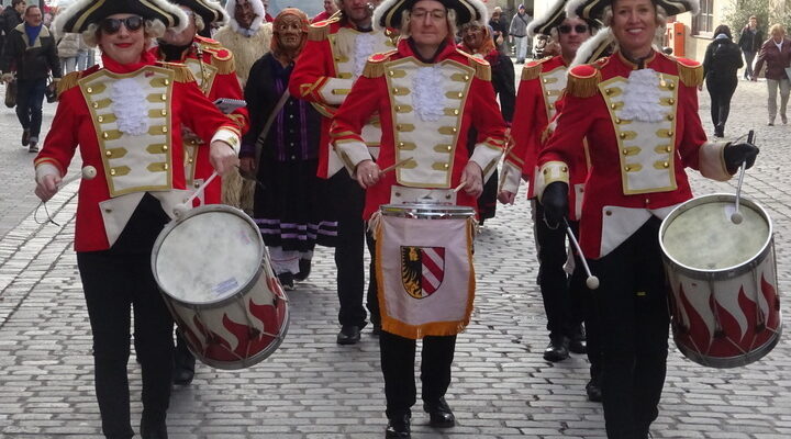 Fasching nuernberg 2025 2