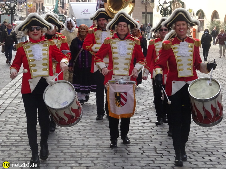 Fasching nuernberg 2025 2