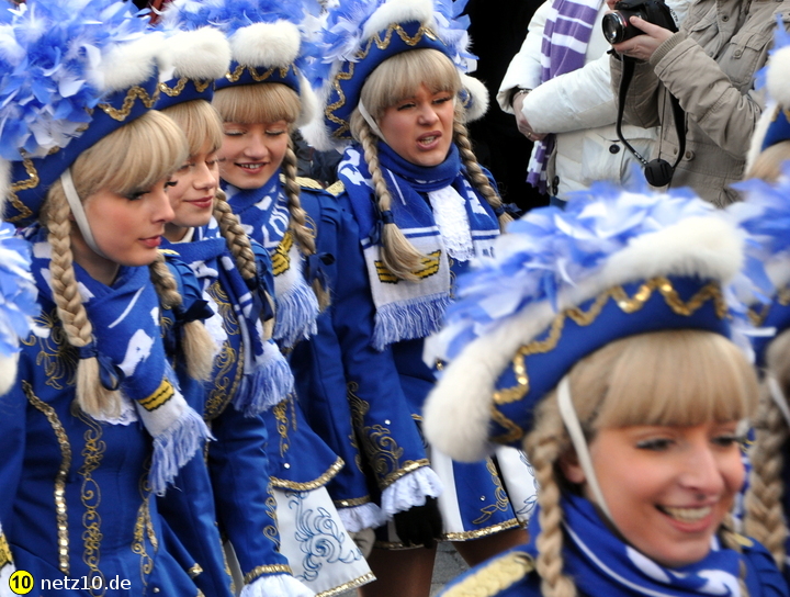 Fasching nürnberg 2013 15