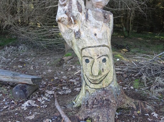 Schneekopf thueringen 2025 1