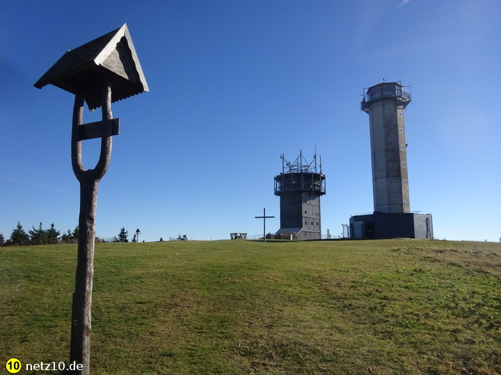 Schneekopf thueringen 2025 12