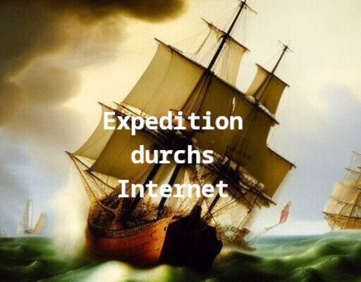Expedition internet 2