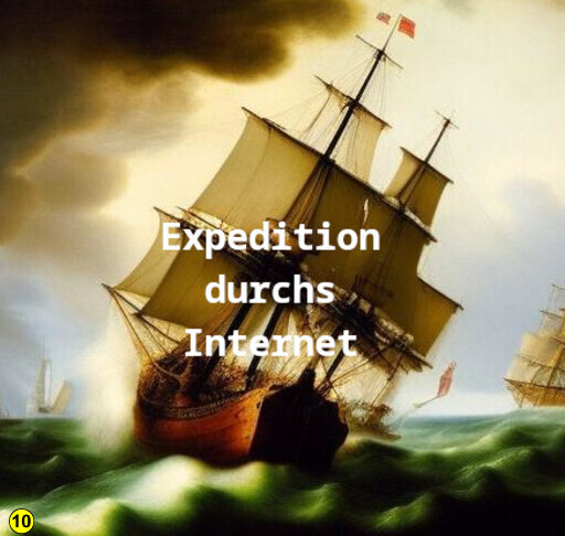 Expedition internet 2