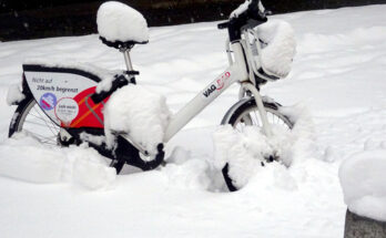 Schnee nuernberg januar 1