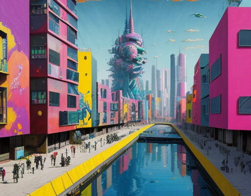 Future city 7