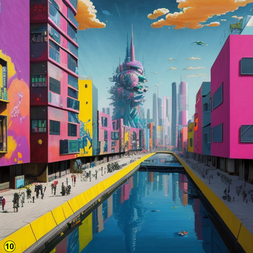Future city 7