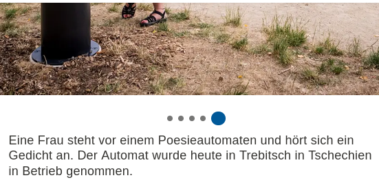 Gedichtautomat 2