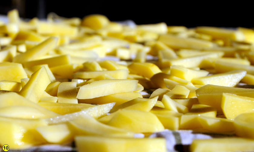 Pommes airfryer 1