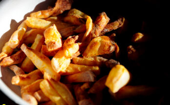 Pommes airfryer 2