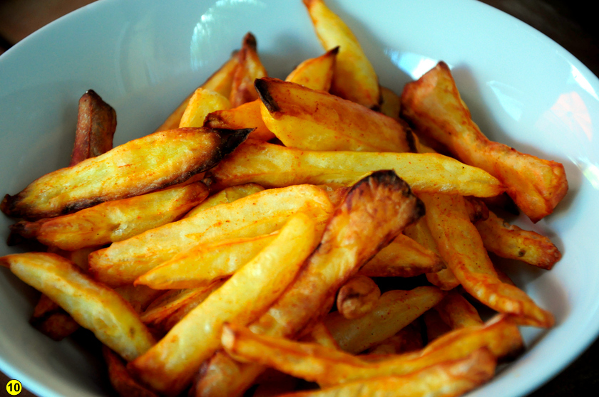 Pommes airfryer 2