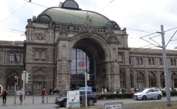 Hauptbahnhof nuernberg 1