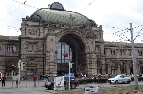 Hauptbahnhof nuernberg 1