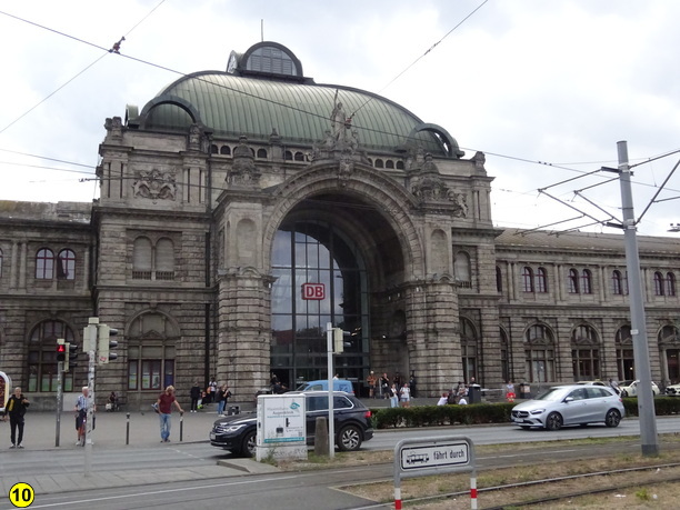 Hauptbahnhof nuernberg 1