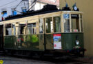 Historische strassenbahn nuernberg 1