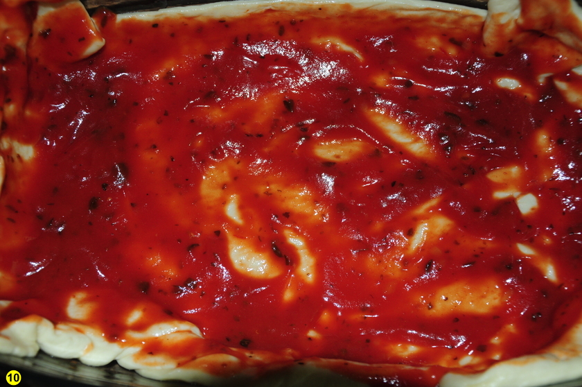 Pizza from hell airfryer 2