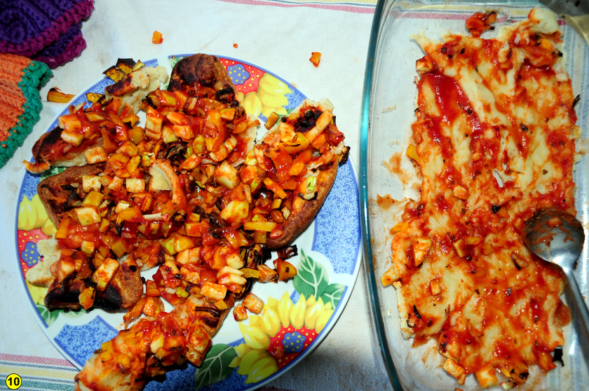 Pizza from hell airfryer 4