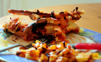 Pizza from hell airfryer 5