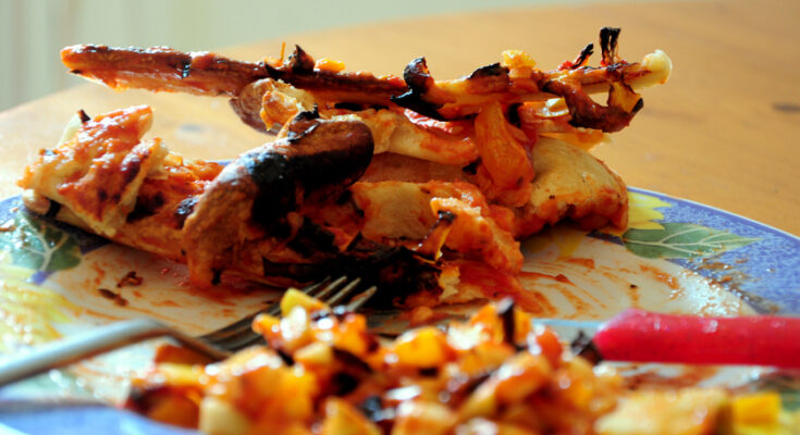 Pizza from hell airfryer 5