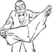 zeitungsleser