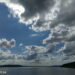 Wolken wasser